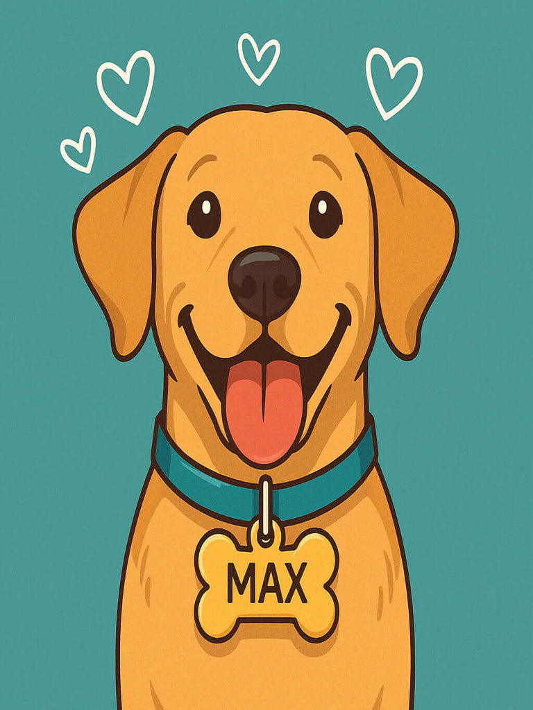 Choosing the Right Pet ID Tag