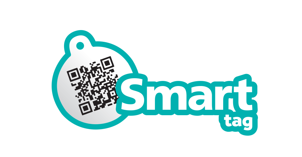 Smart QR Code Pet Tag