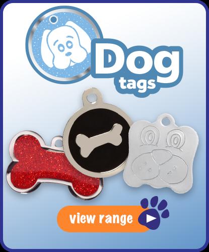 Dog ID Tags