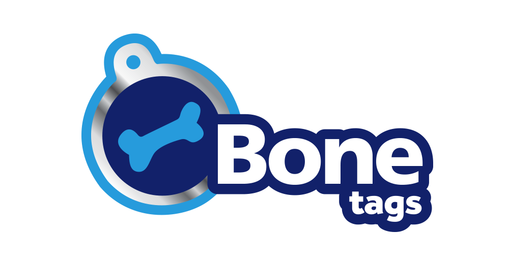 Bone Pet Tags