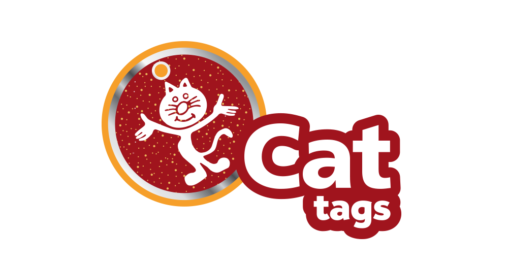 Cat Pet Tags