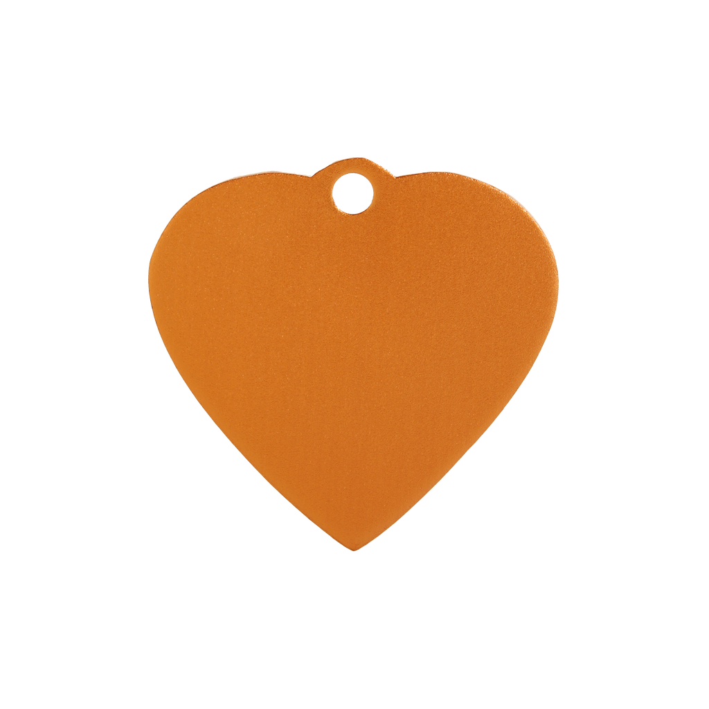 aluminium-heart-orange-small-or-medium-id-tag