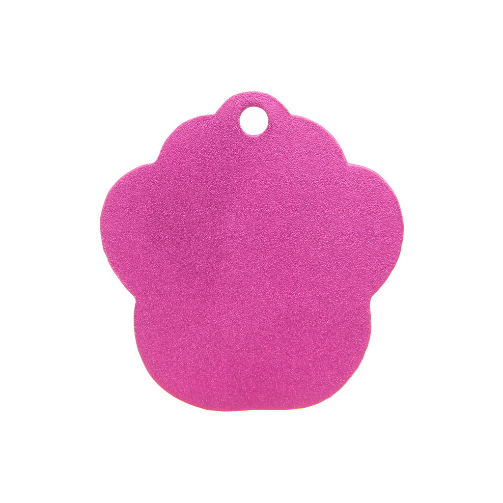 aluminium-paw-pink-small-or-large-id-tag