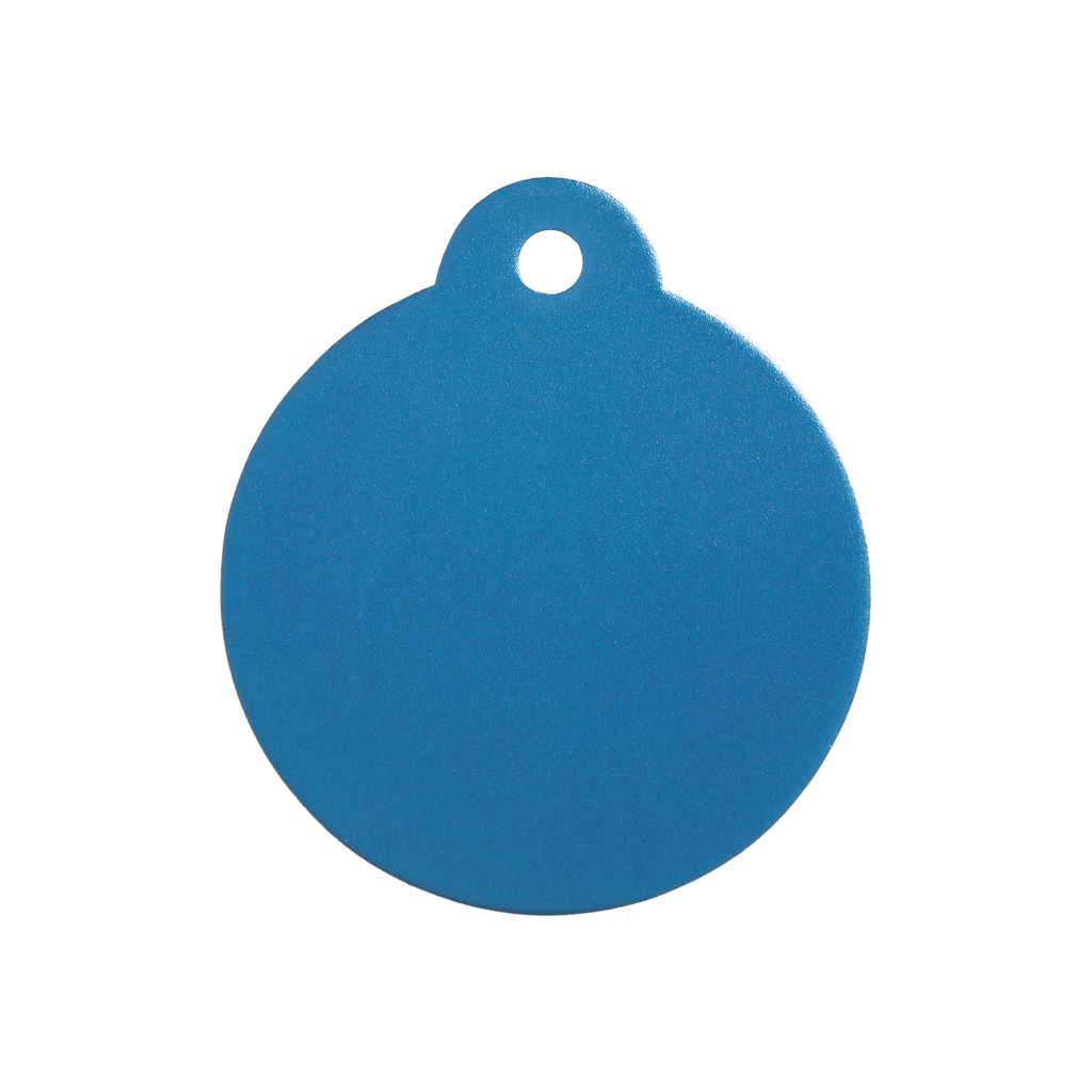 aluminium-disc-blue-small-or-medium-or-large-id-tag