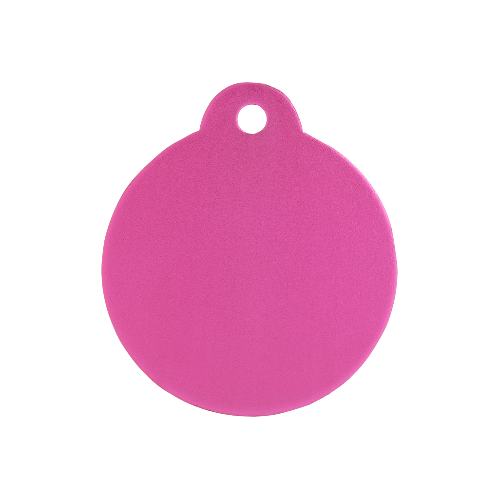 aluminium-disc-pink-small-or-medium-or-large-id-tag