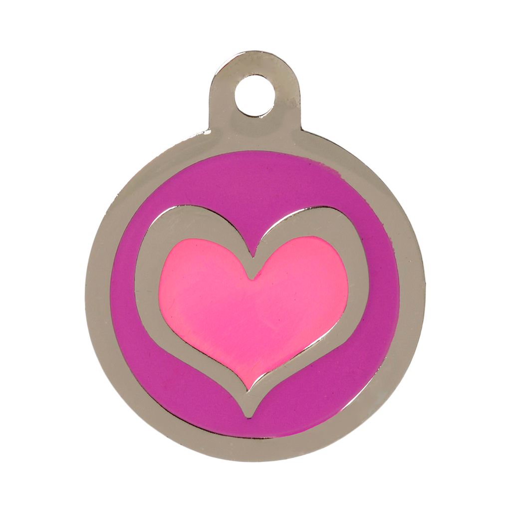 design-heart-pink-and-purple-small-or-medium-or-large-or-extra-large-id-tag