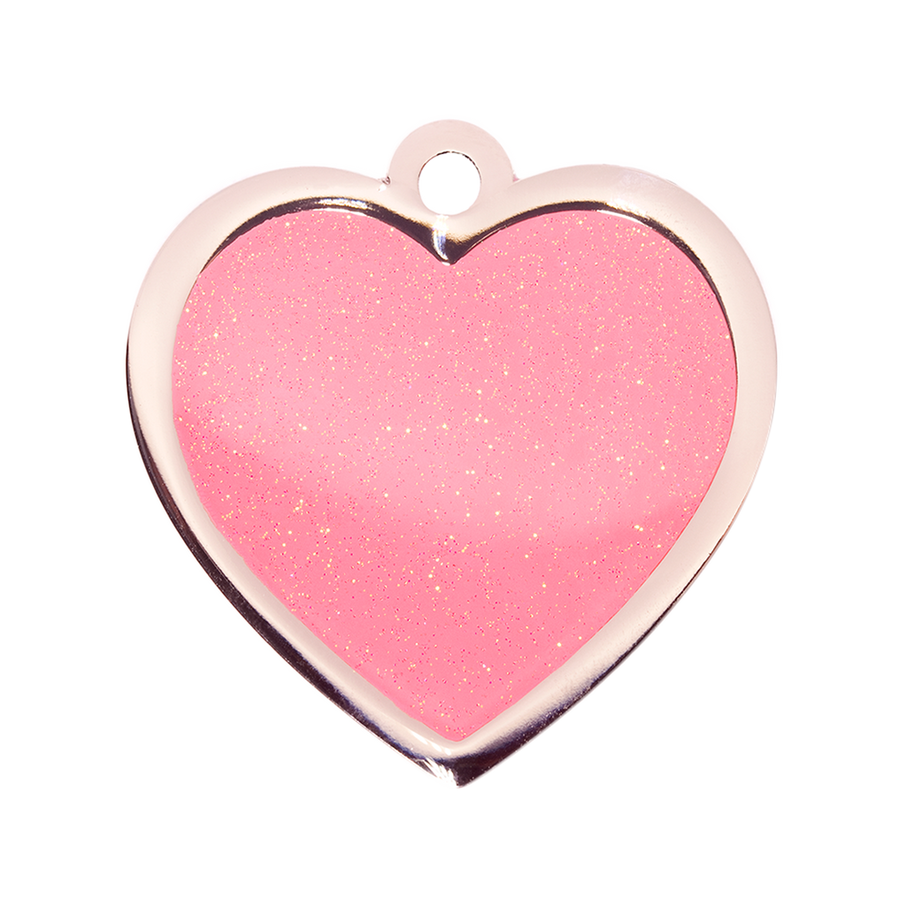 fashion-heart-pink-sparkle-large-id-tag