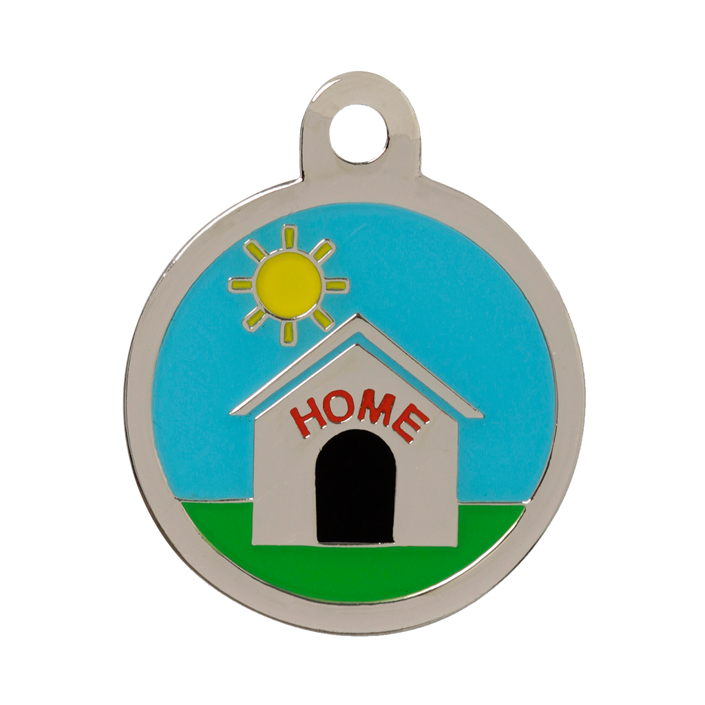 Kennel Design Pet Tag