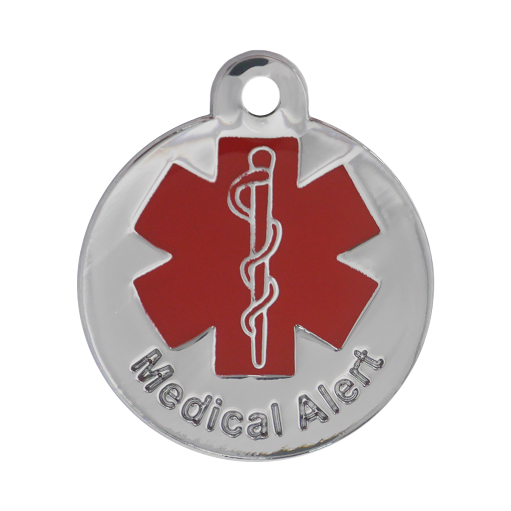 Medical Alert Pet Tag